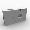 佳能相机-科技-数码产品-VR/AR模型-3D城