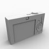 佳能相机-科技-数码产品-VR/AR模型-3D城