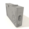 佳能相机-科技-数码产品-VR/AR模型-3D城