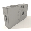 佳能相机-科技-数码产品-VR/AR模型-3D城