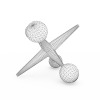 工艺品-文体生活-艺术品-VR/AR模型-3D城