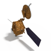 MRO卫星-科技-航天卫星-VR/AR模型-3D城