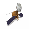 MRO卫星-科技-航天卫星-VR/AR模型-3D城