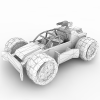 buggy-汽车-其它-VR/AR模型-3D城