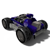 buggy-汽车-其它-VR/AR模型-3D城