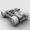 buggy-汽车-其它-VR/AR模型-3D城