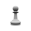 国际象棋黑暗兵-建筑-基础设施-VR/AR模型-3D城