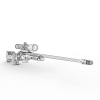 L11A3 Sniper Rifle-VR/AR模型-3D城