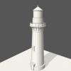 灯塔-建筑-基础设施-VR/AR模型-3D城