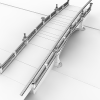 桥-建筑-基础设施-VR/AR模型-3D城