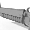M16突击步枪-VR/AR模型-3D城