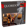 Quoridor 步步为营 围追堵截 桌游-游戏&玩具-3D打印模型-3D城