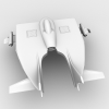 飞船-飞机-其它-VR/AR模型-3D城