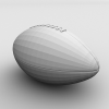 NFL FOOTBALL-VR/AR模型-3D城