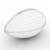 NFL FOOTBALL-VR/AR模型-3D城