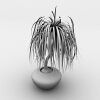 盆景-动植物-盆栽-VR/AR模型-3D城