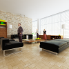 大平层客厅-家居生活-3D打印模型-3D城