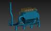 除尘器-小工具-3D打印模型-3D城